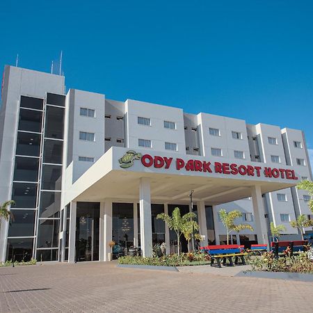 Ody Park Resort Hotel Iguaracu Exterior foto