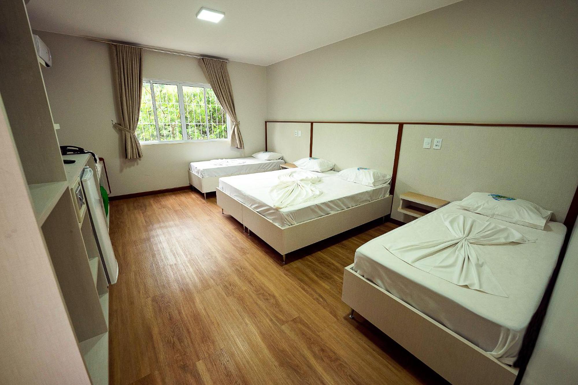 Ody Park Resort Hotel Iguaracu Exterior foto