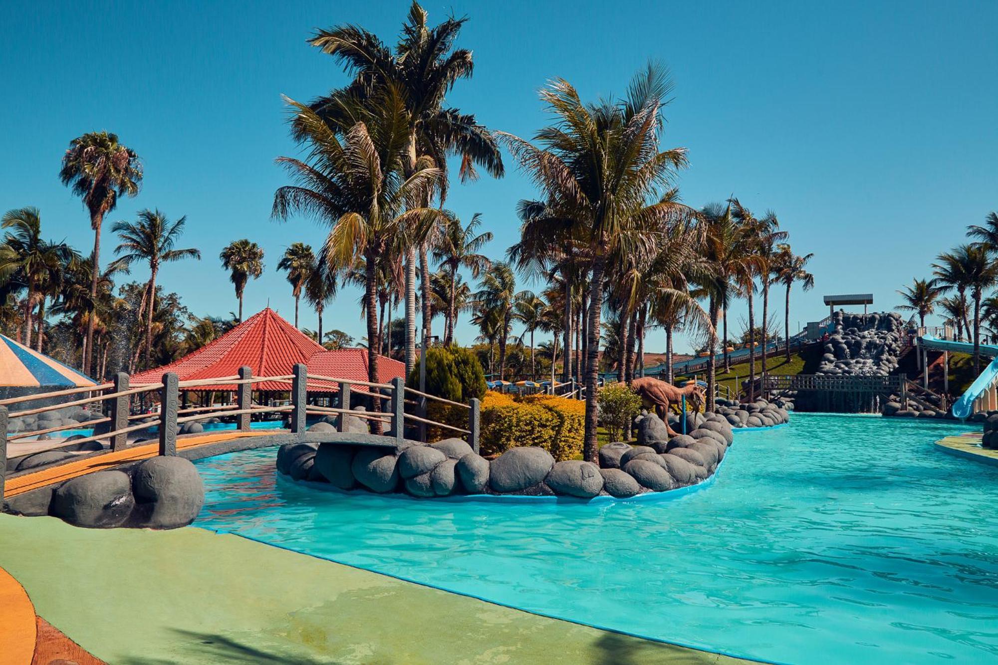 Ody Park Resort Hotel Iguaracu Exterior foto