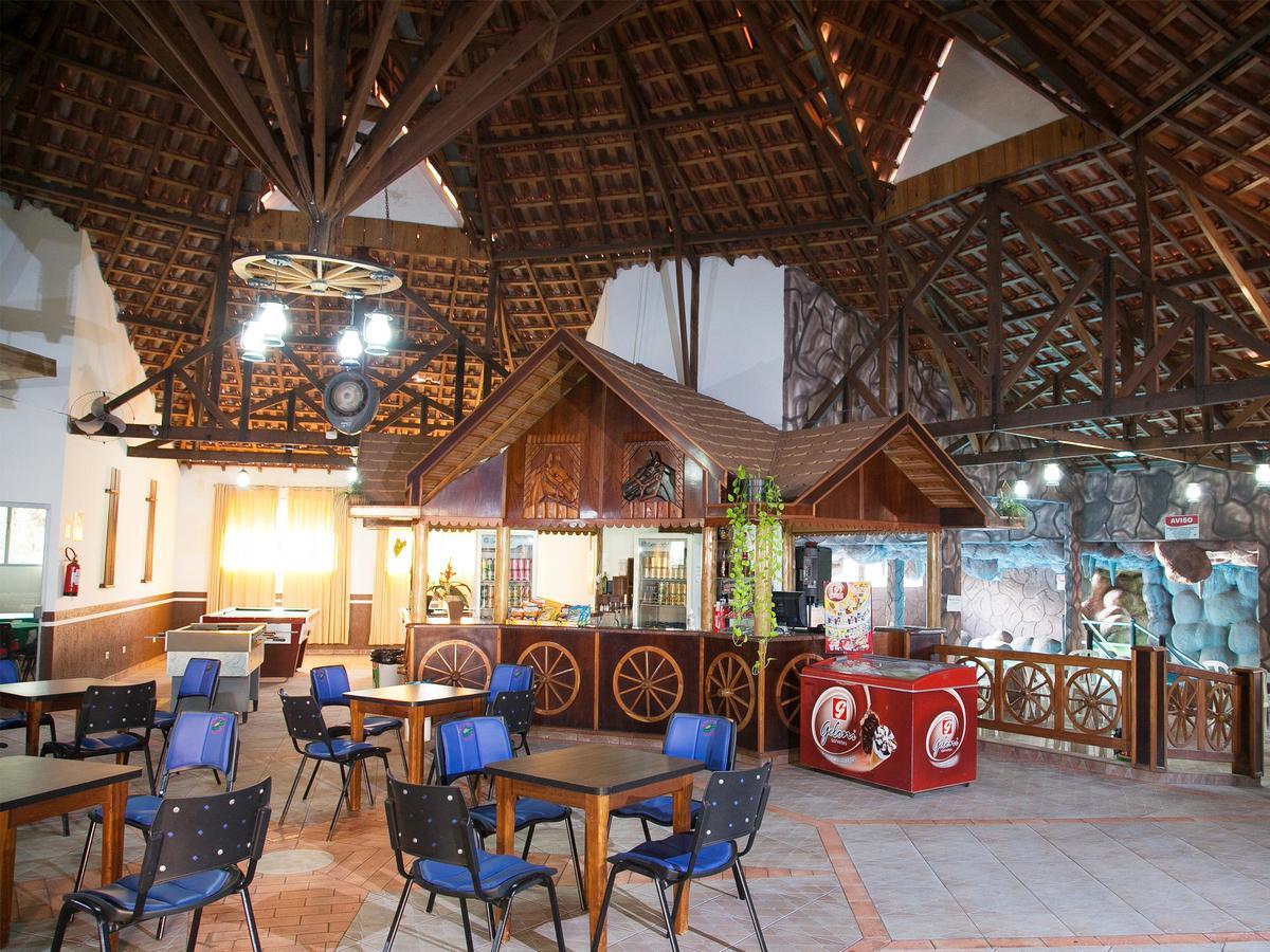 Ody Park Resort Hotel Iguaracu Exterior foto