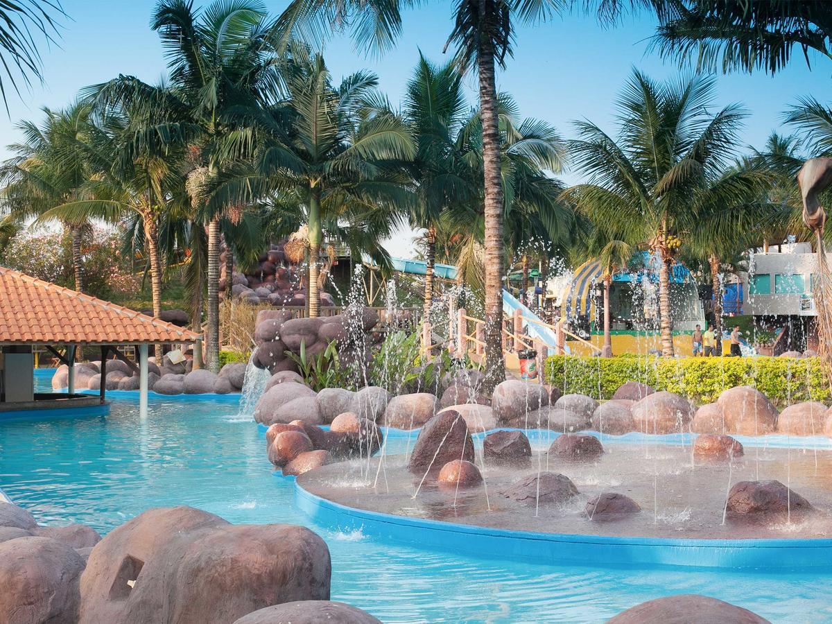 Ody Park Resort Hotel Iguaracu Exterior foto