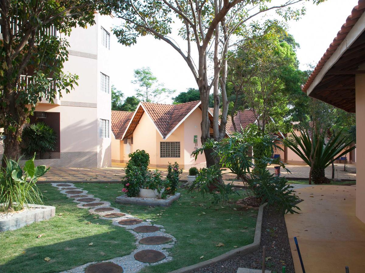 Ody Park Resort Hotel Iguaracu Exterior foto