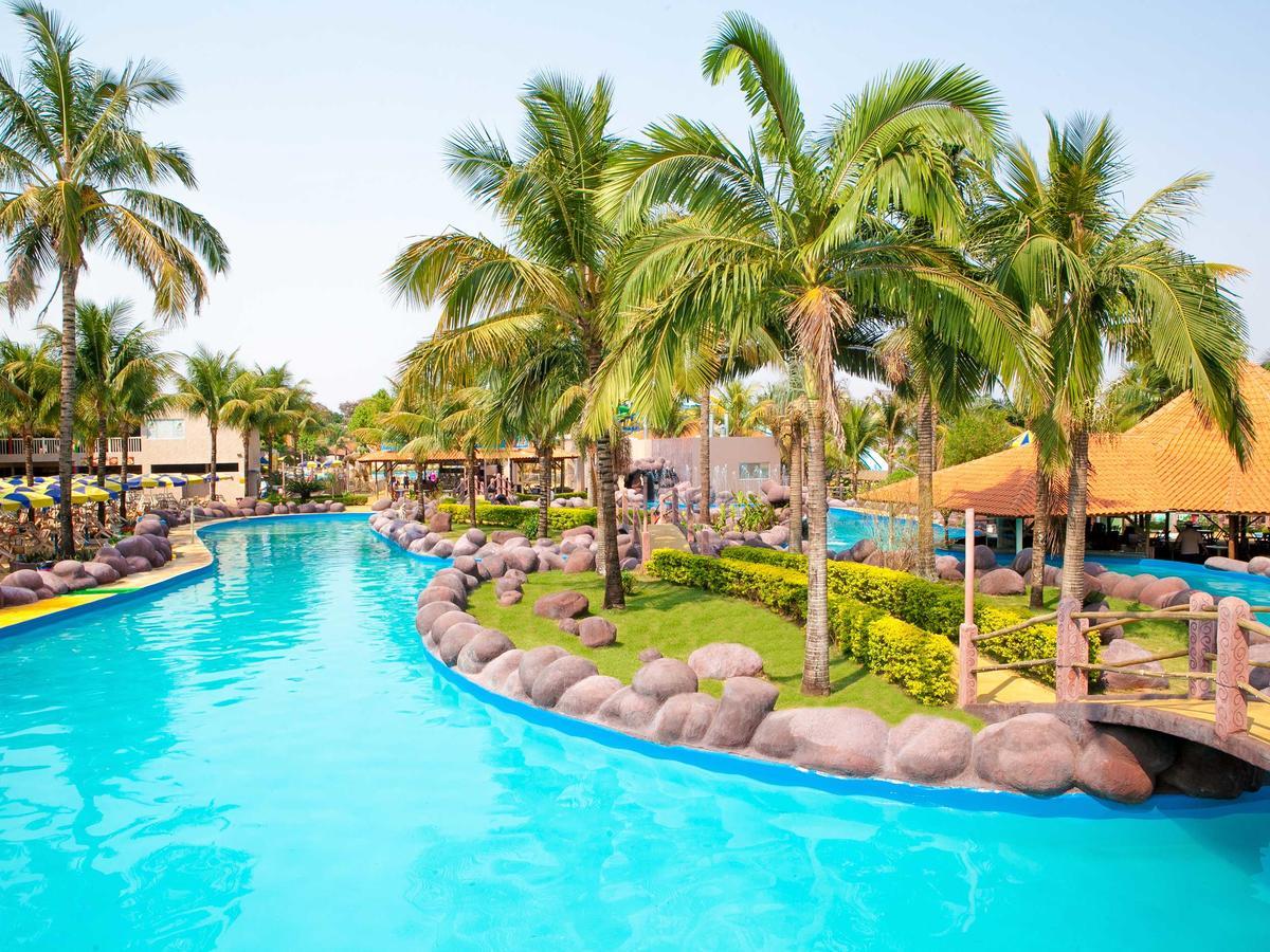 Ody Park Resort Hotel Iguaracu Exterior foto
