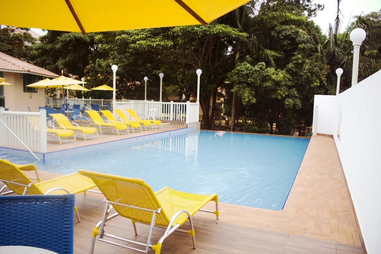Ody Park Resort Hotel Iguaracu Exterior foto