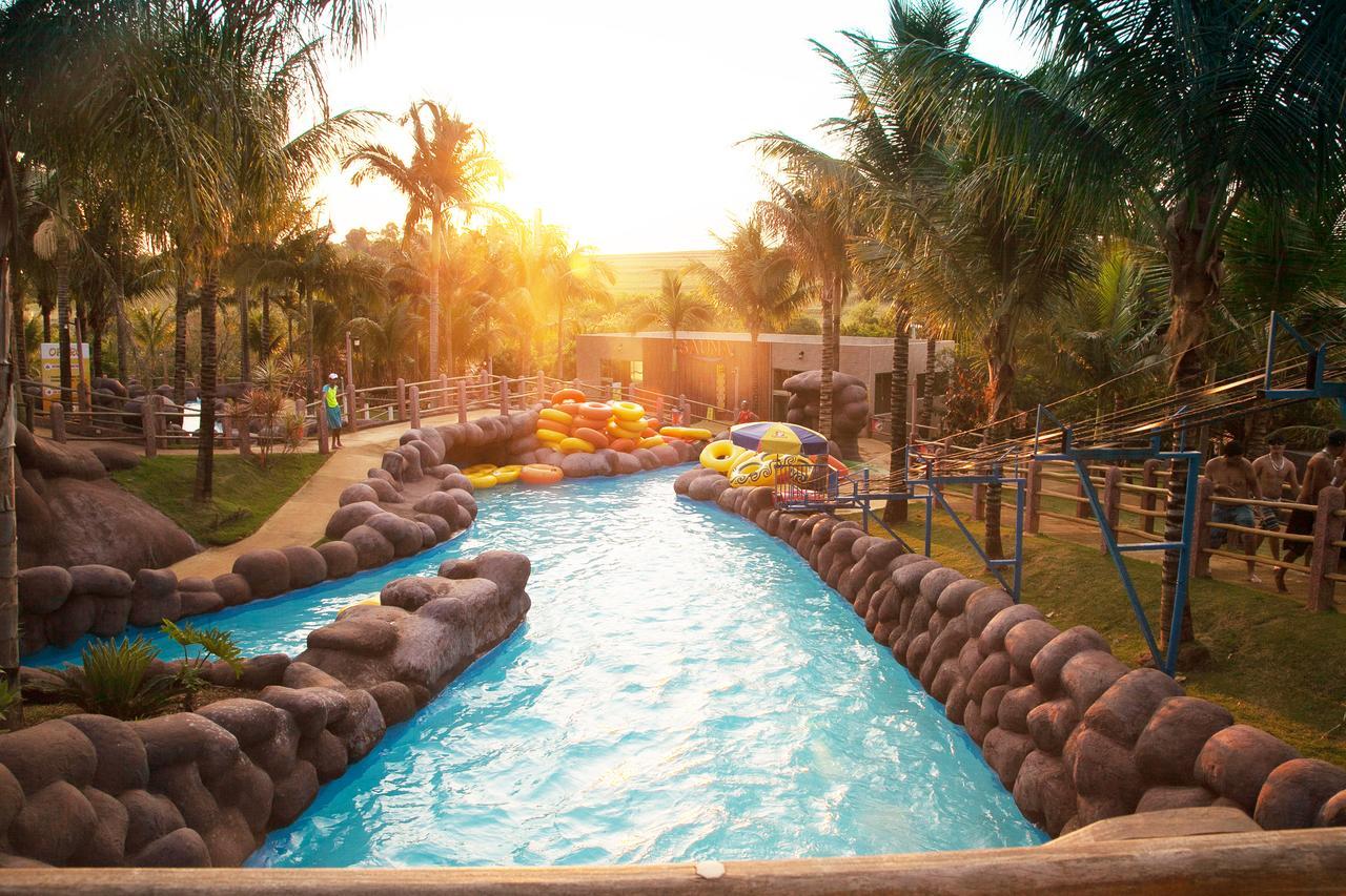Ody Park Resort Hotel Iguaracu Exterior foto