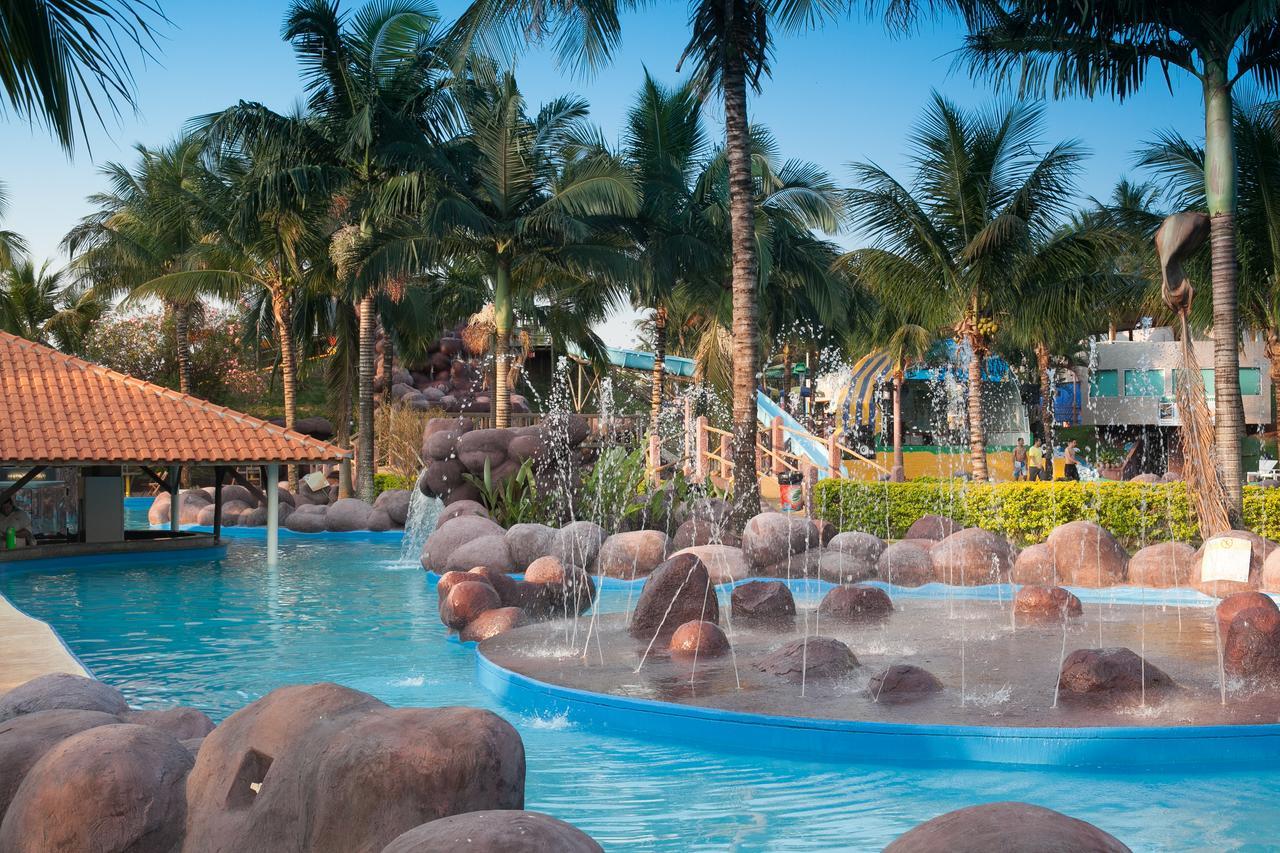Ody Park Resort Hotel Iguaracu Exterior foto