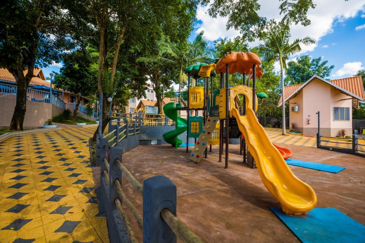 Ody Park Resort Hotel Iguaracu Exterior foto