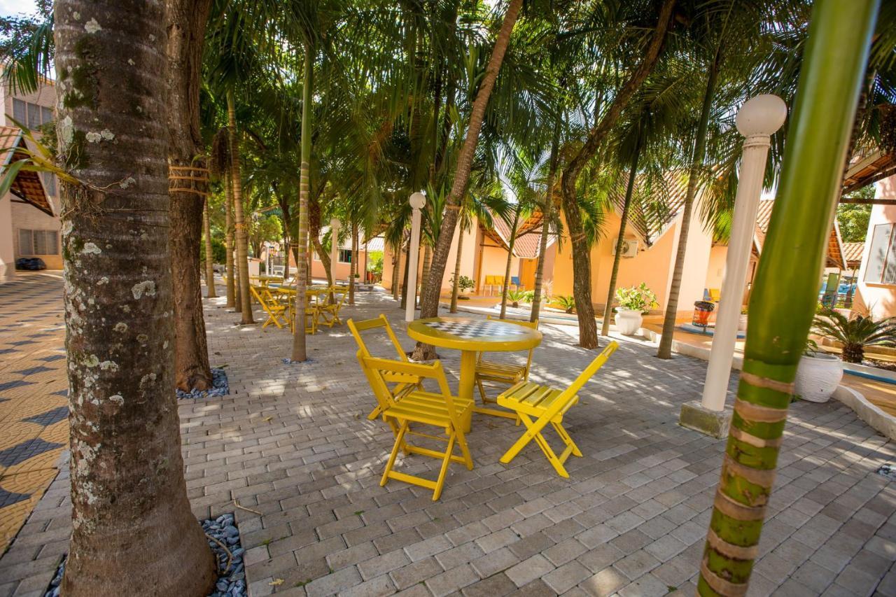 Ody Park Resort Hotel Iguaracu Exterior foto
